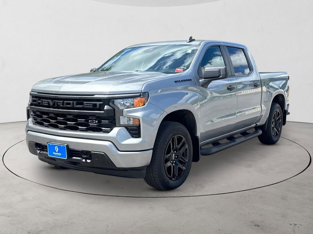 Used 2024 Chevrolet Silverado 1500 For Sale at Goodwin Mazda | VIN