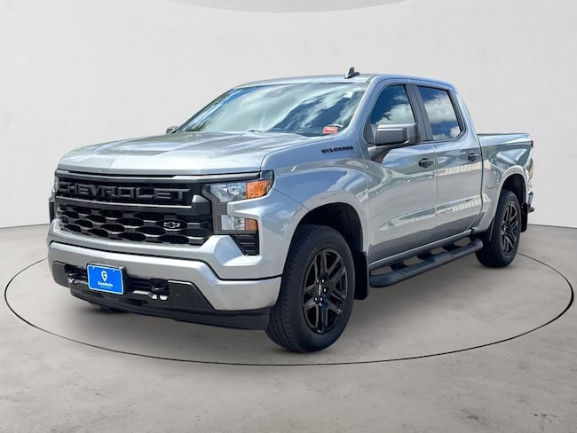 2024 Chevrolet Silverado 1500 Custom Truck Crew Cab