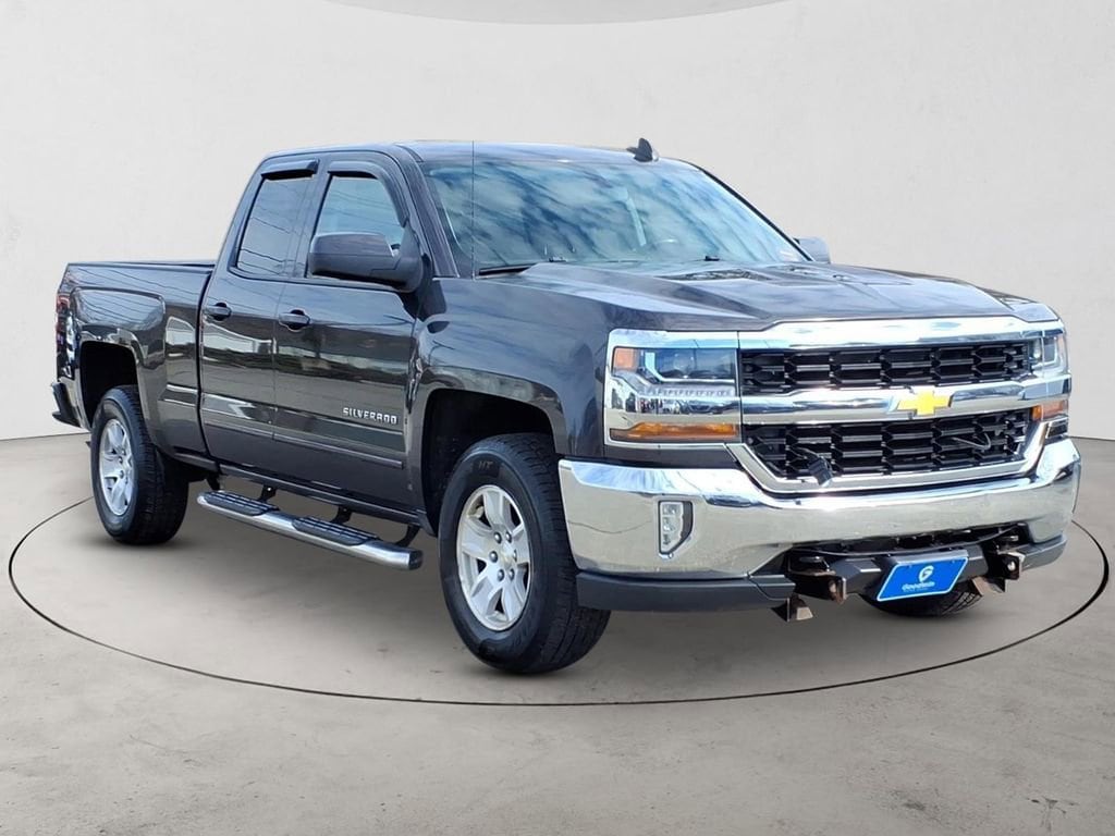 Used 2016 Chevrolet Silverado 1500 LT Truck Double Cab