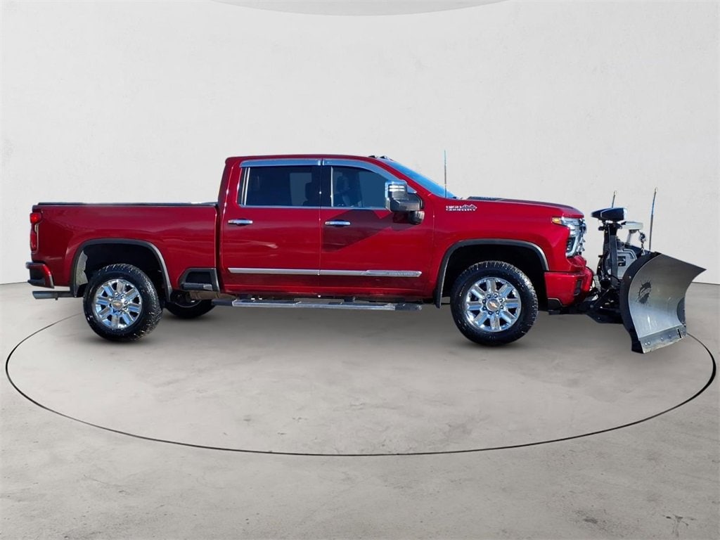 Used 2024 Chevrolet Silverado 2500 HD High Country Truck Crew Cab