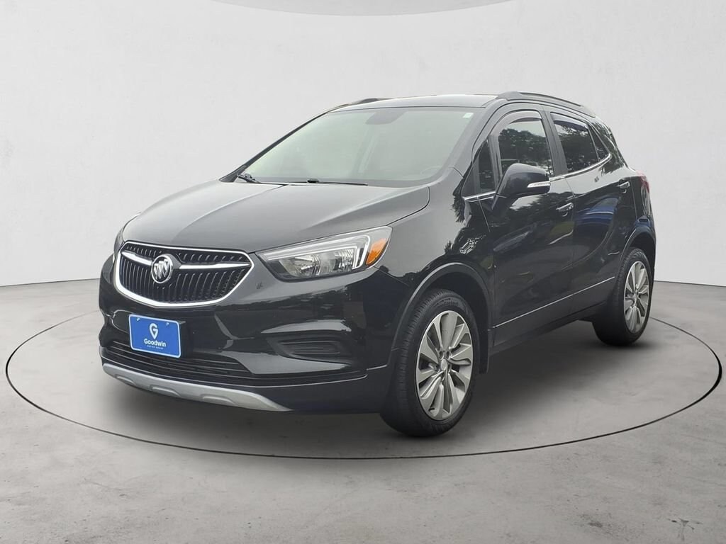 Used 2019 Buick Encore Preferred SUV