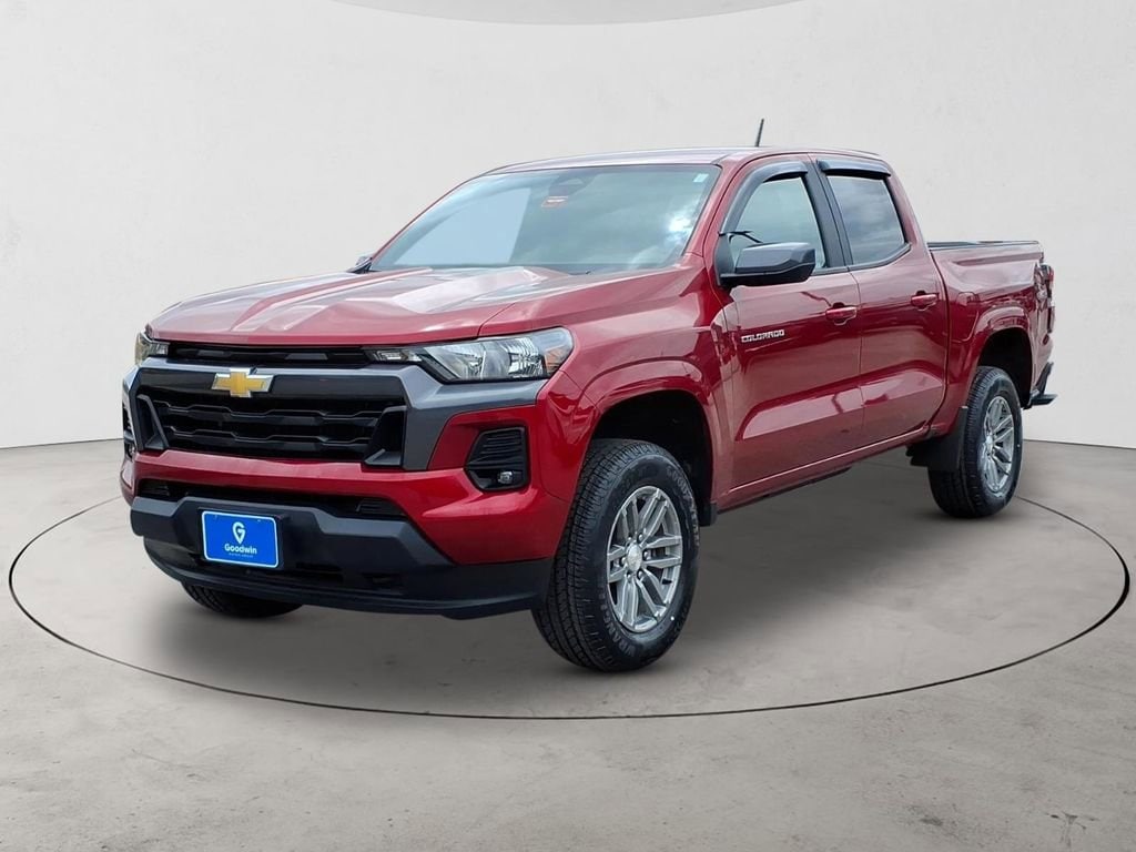 Used 2023 Chevrolet Colorado LT Truck Crew Cab