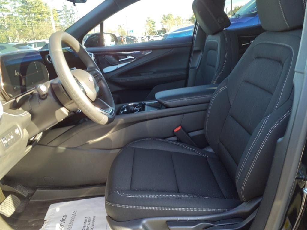 2025 Chevrolet Blazer EV LT - Photo 12
