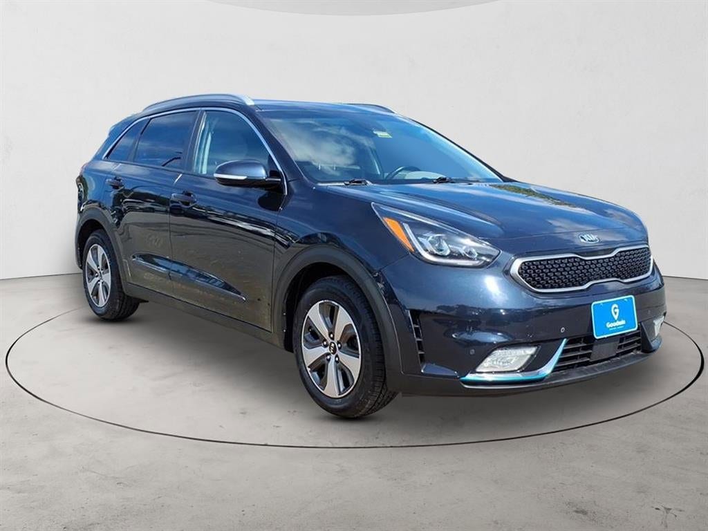 Used 2018 Kia Niro Plug-In Hybrid EX Premium SUV