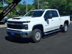 2026 Chevrolet Silverado 2500 HD LT Truck Crew Cab