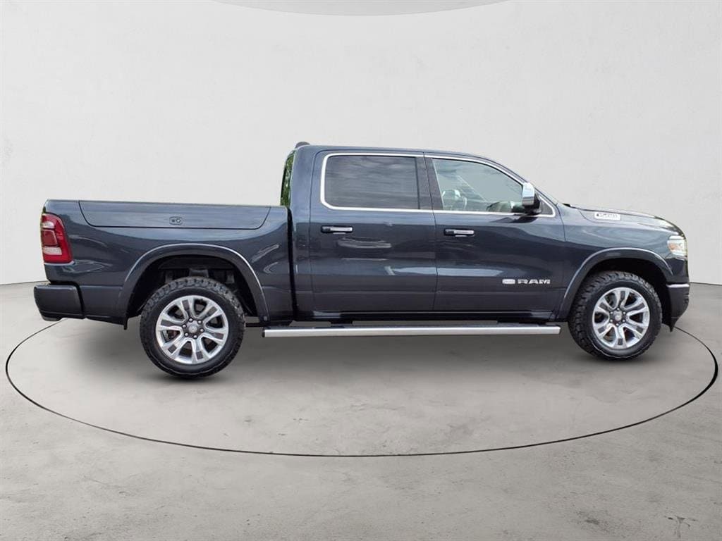 Used 2021 Ram 1500 Limited Longhorn Crew Cab 4x4 57 Box Truck Crew Cab