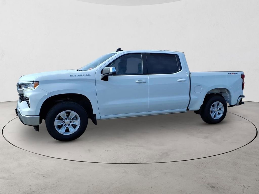 2025 Chevrolet Silverado 1500 LT - Photo 8