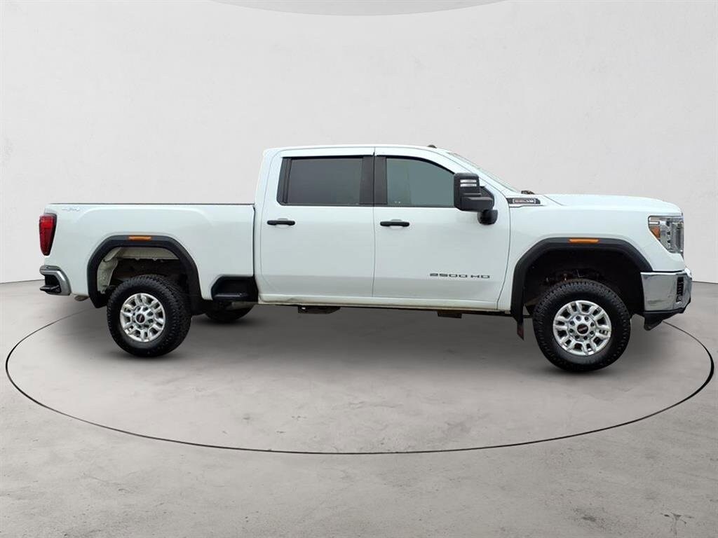 2020 Gmc Sierra 2500 HD photo 4