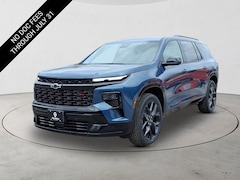 2026 Chevrolet Traverse RS SUV