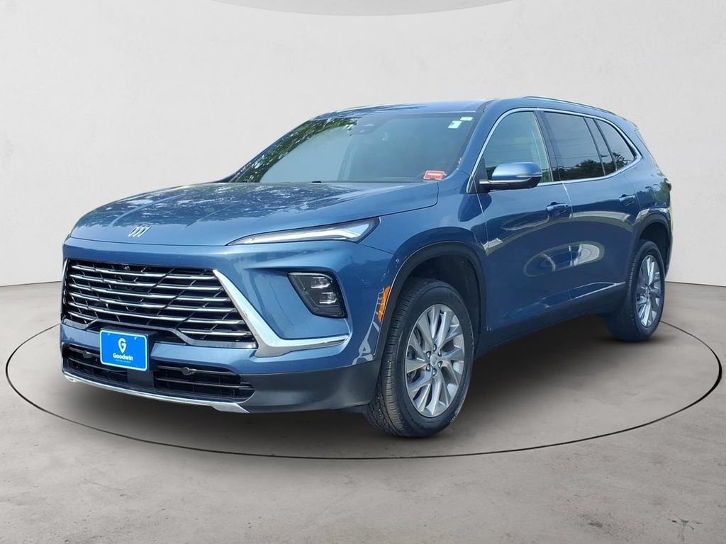 2025 Buick Enclave Preferred - Photo 1