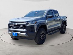 2026 Chevrolet Colorado Trail Boss Truck Crew Cab