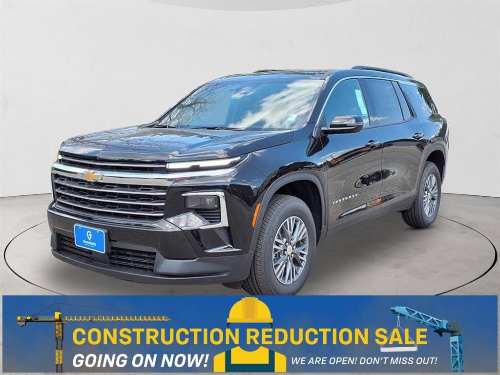 2025 Chevrolet Traverse SUV 