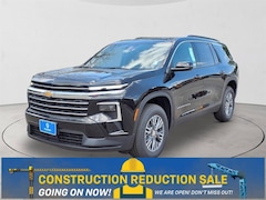 2025 Chevrolet Traverse LT SUV