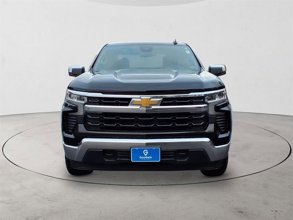 Used 2023 Chevrolet Silverado 1500 LT (2FL) Truck Crew Cab