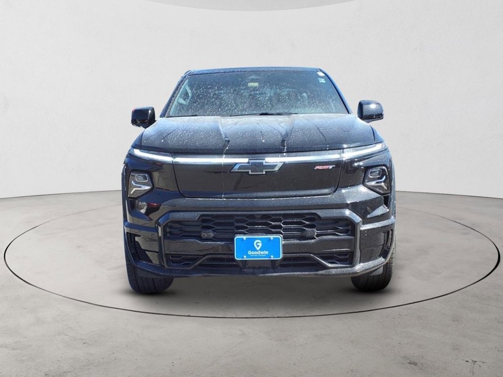 New 2025 Chevrolet Silverado EV RST - Extended Range Truck Crew Cab