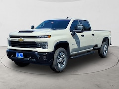 2026 Chevrolet Silverado 2500 HD Custom Truck Crew Cab
