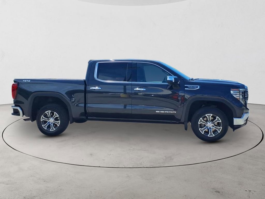 Used 2025 GMC Sierra 1500 SLT Truck Crew Cab