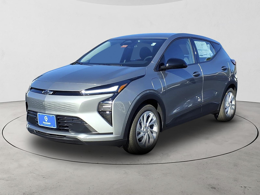 2027 Chevrolet Bolt