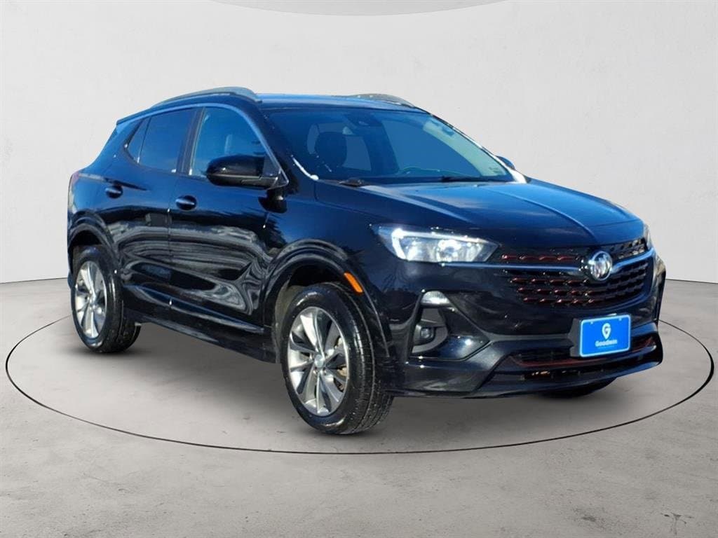 Used 2023 Buick Encore GX Select SUV