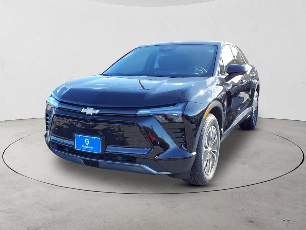 2025 Chevrolet Blazer EV