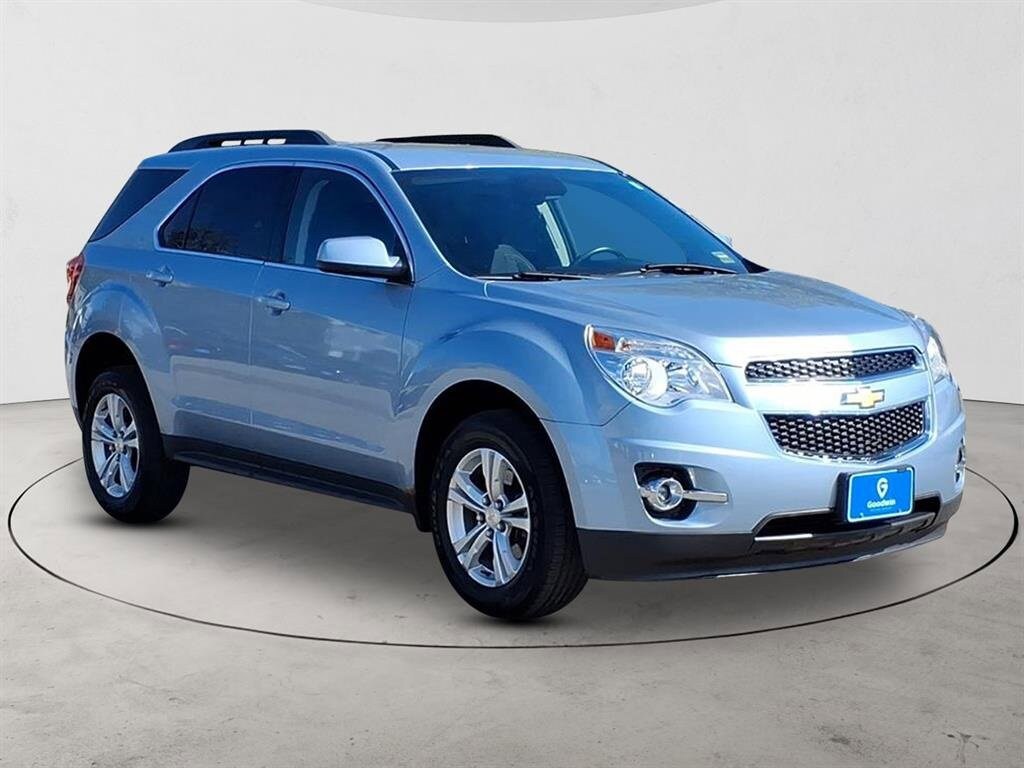 2015 Chevrolet Equinox photo 2