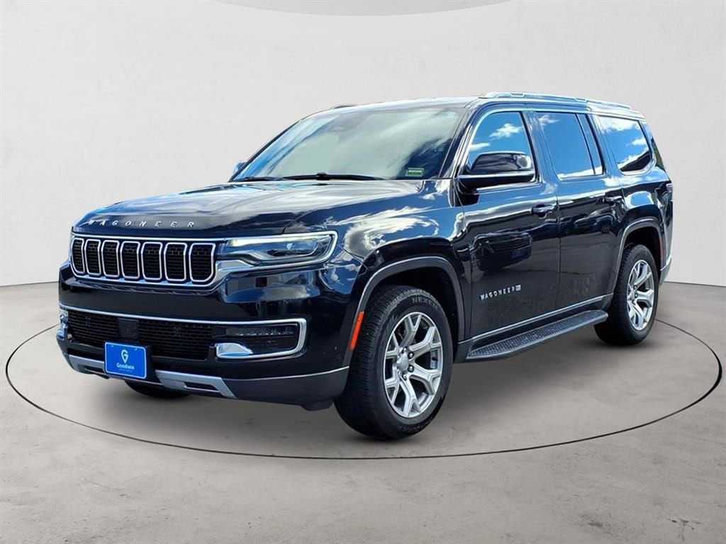 2022 Jeep Wagoneer
