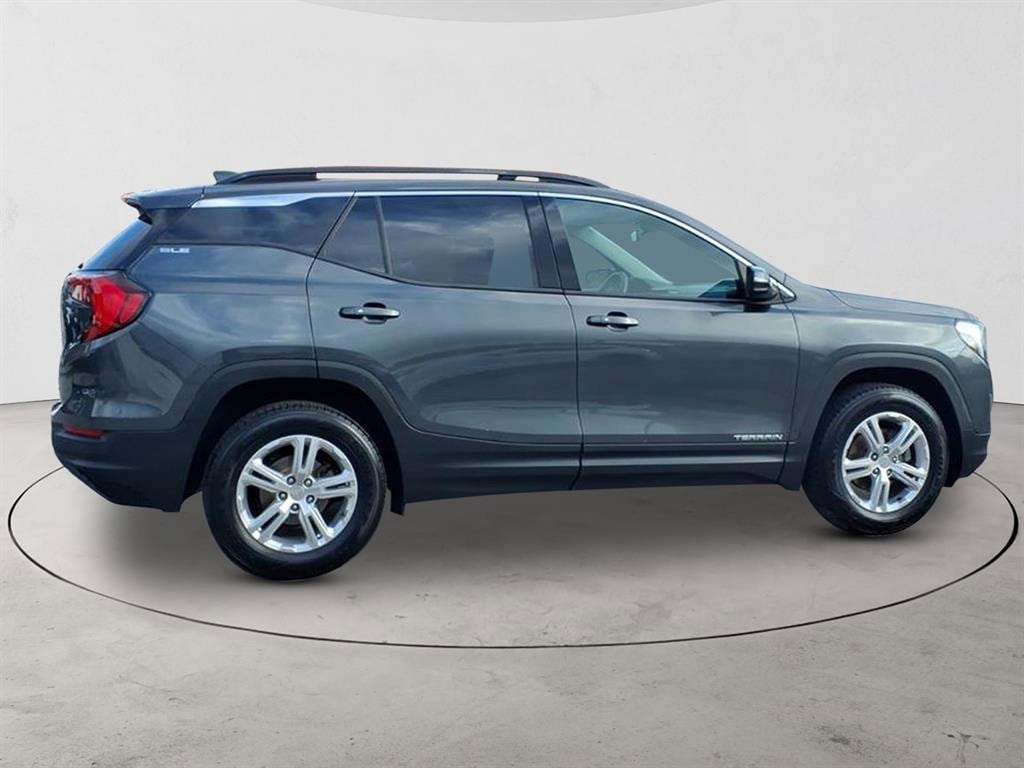 Used 2019 GMC Terrain SLE SUV