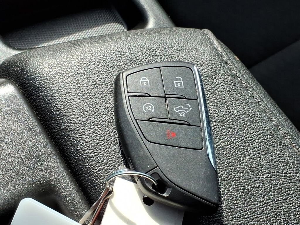 2025 Chevrolet Silverado 1500 LT - Photo 22