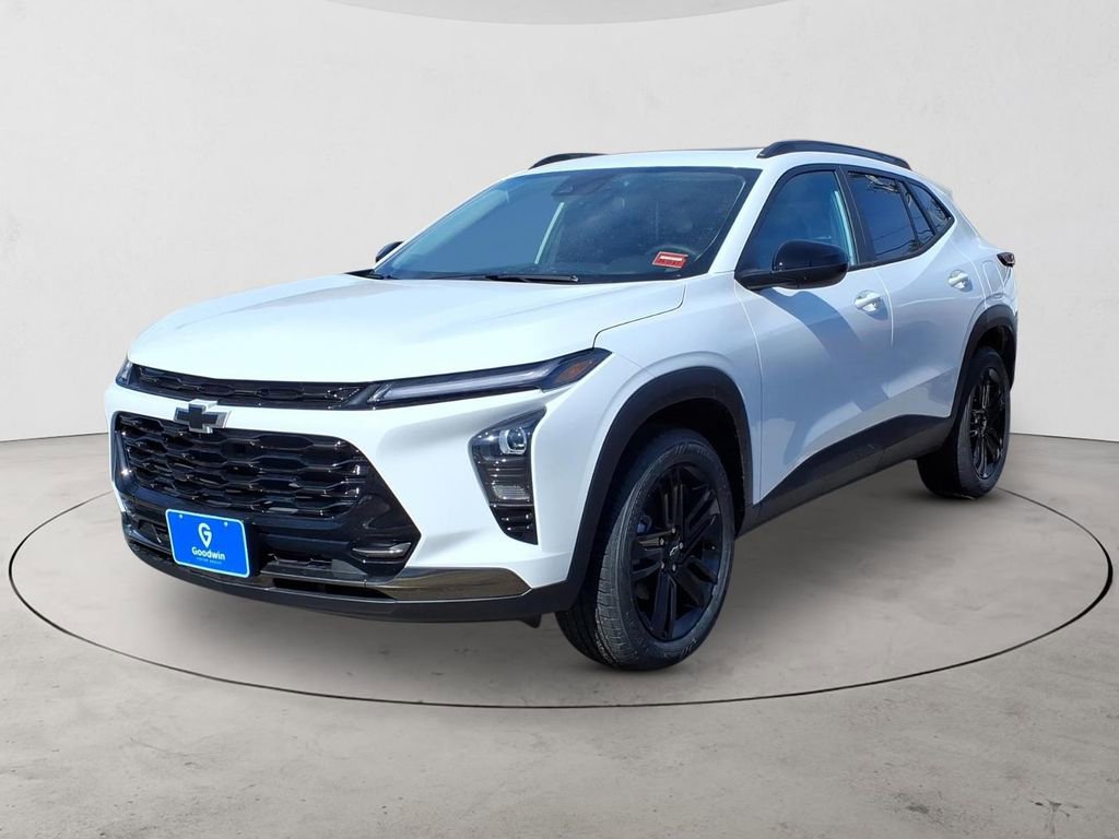 2026 Chevrolet Trax SUV 