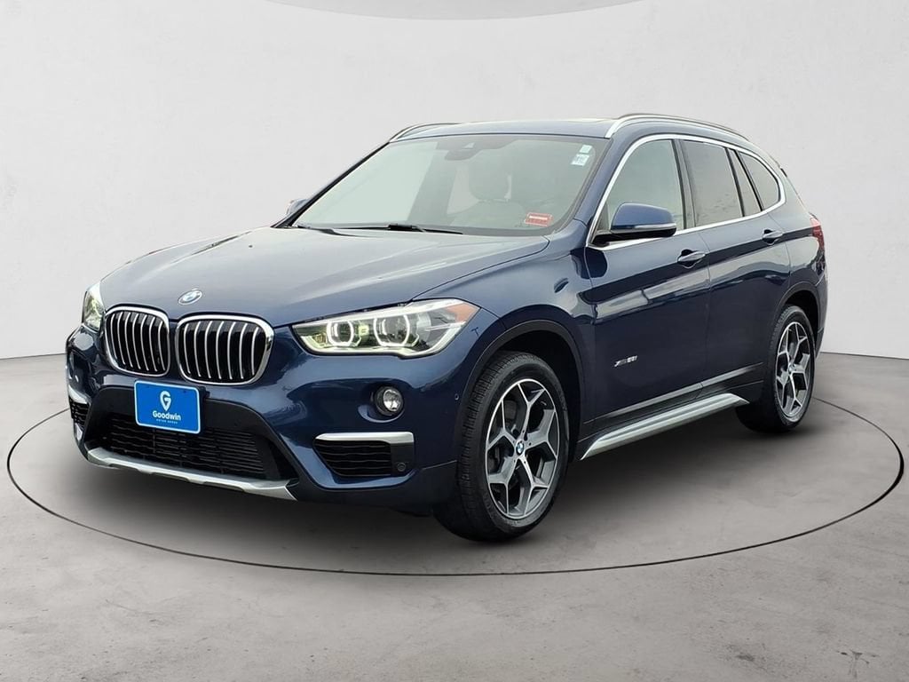 Used 2017 BMW X1 xDrive28i SUV