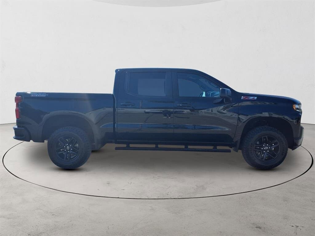 2021 Chevrolet Silverado 1500 LT Trail Boss photo 4