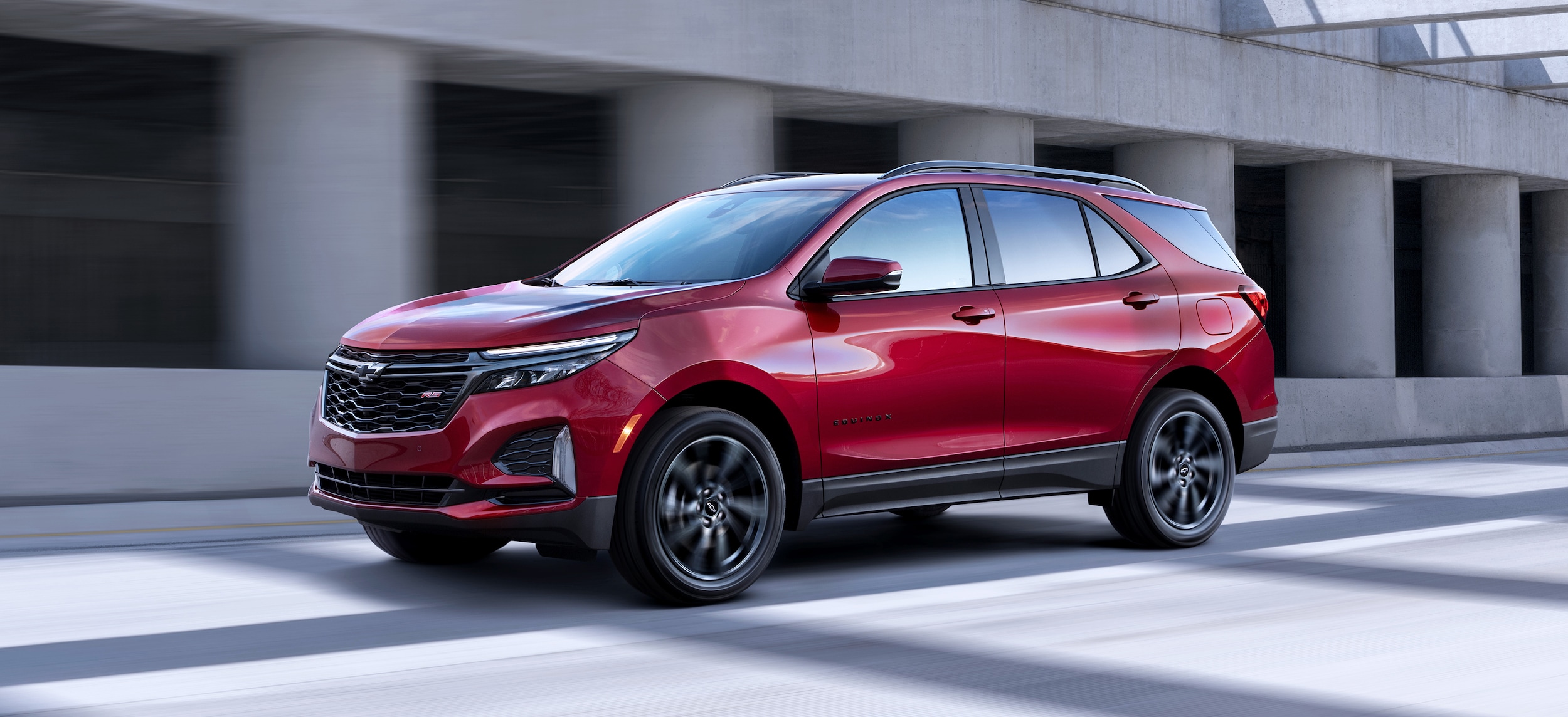 New Chevy Equinox SUV Chevy Equinox for sale in Brunswick, ME