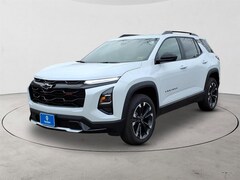 2026 Chevrolet Equinox RS SUV
