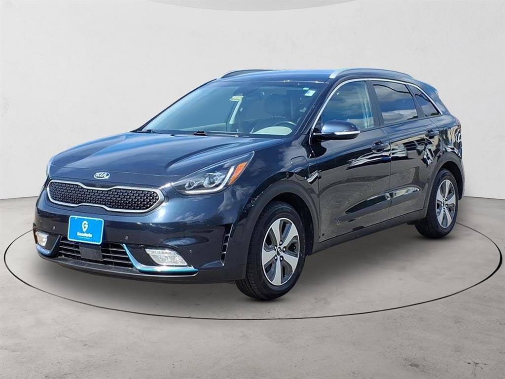 Used 2018 Kia Niro Plug-In Hybrid EX Premium SUV