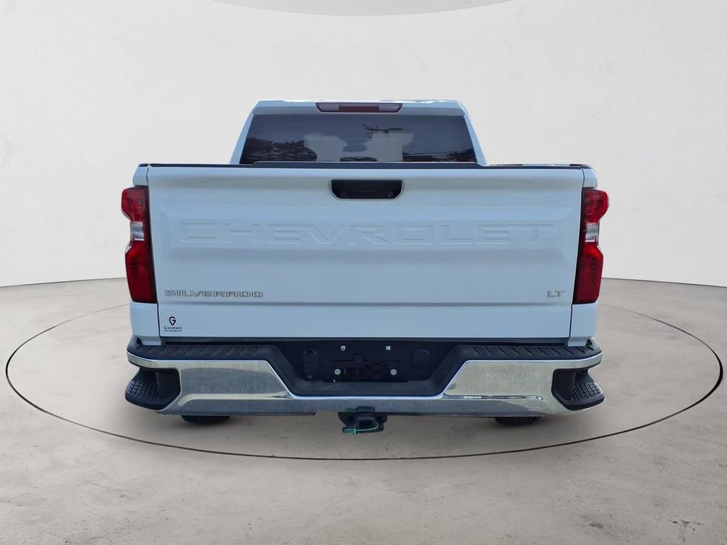 2025 Chevrolet Silverado 1500 LT - Photo 6