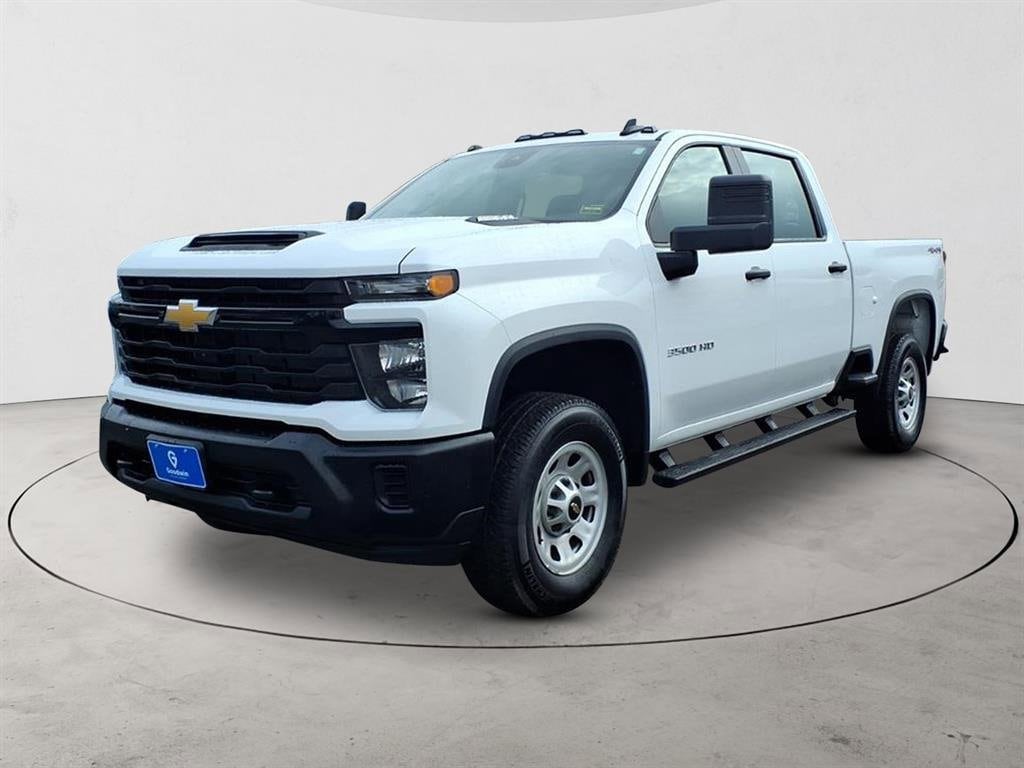 2024 Chevrolet Silverado 3500HD Work Truck's photo