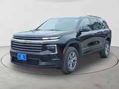 2026 Chevrolet Traverse LT SUV