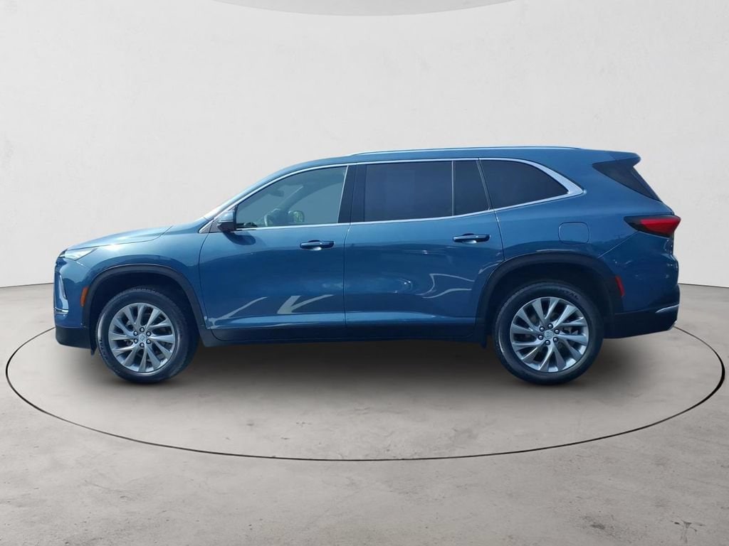 2025 Buick Enclave Preferred - Photo 8