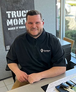 Staff member Tommy Grinnan from ID_1ac3f6e77345