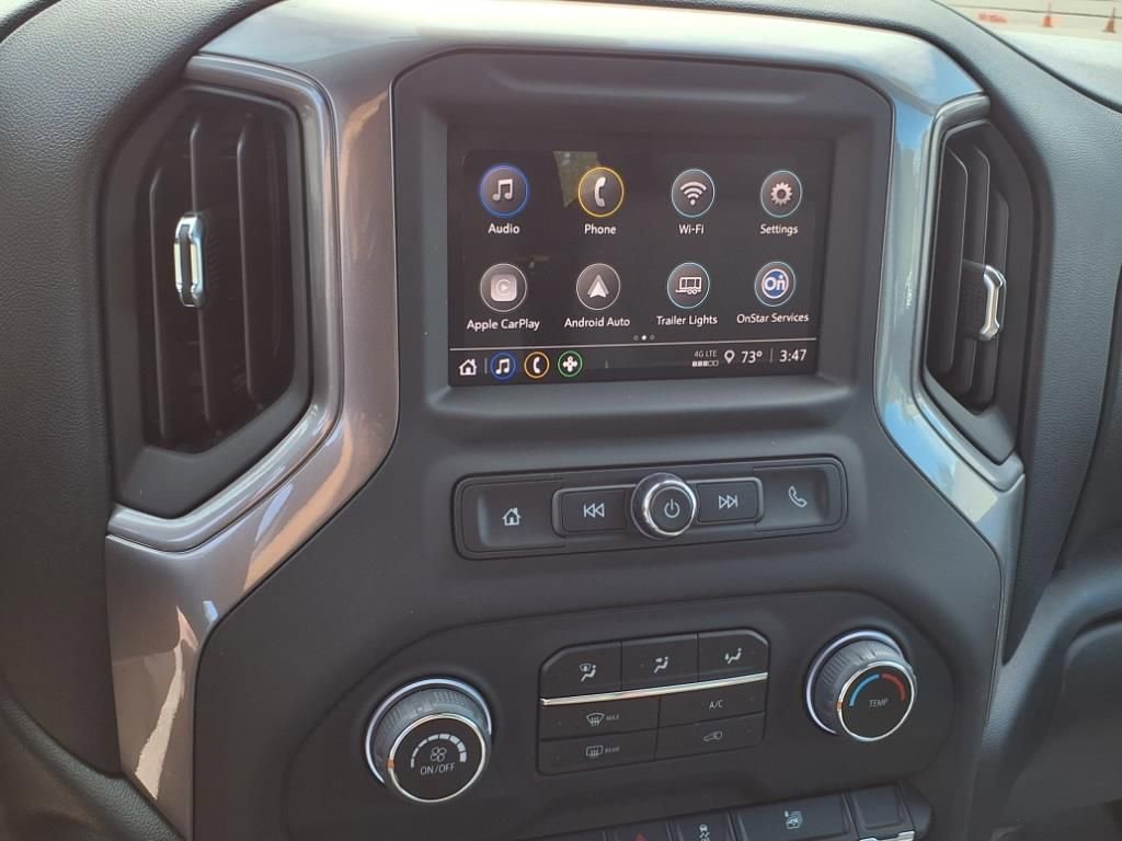 2025 Chevrolet Silverado 2500 HD Custom - Photo 20