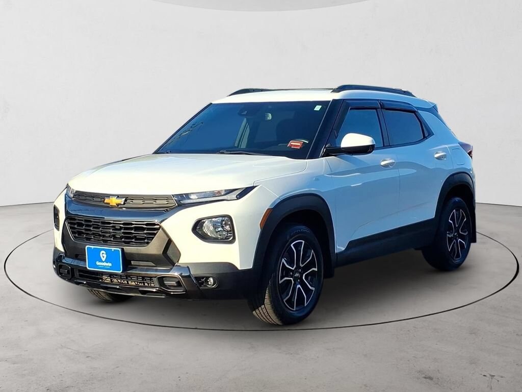 Used 2023 Chevrolet Trailblazer Activ SUV