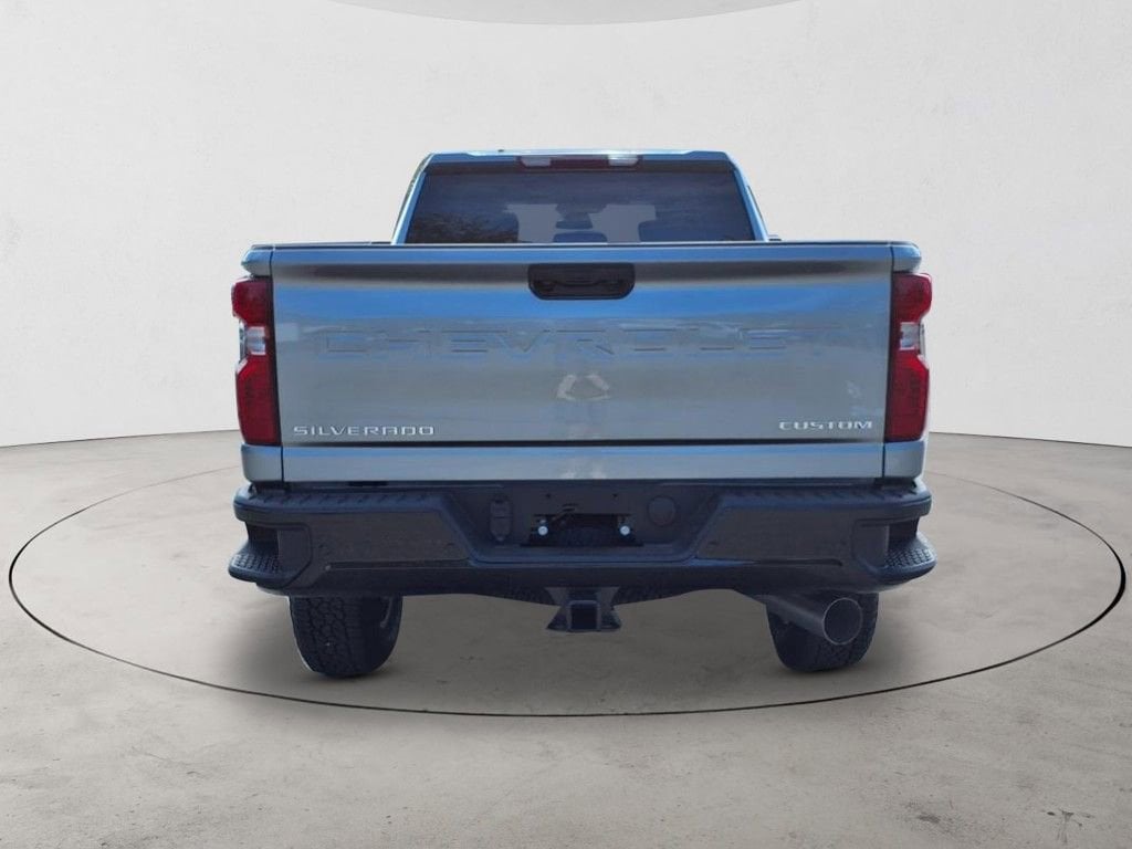 2025 Chevrolet Silverado 2500 HD Custom - Photo 6