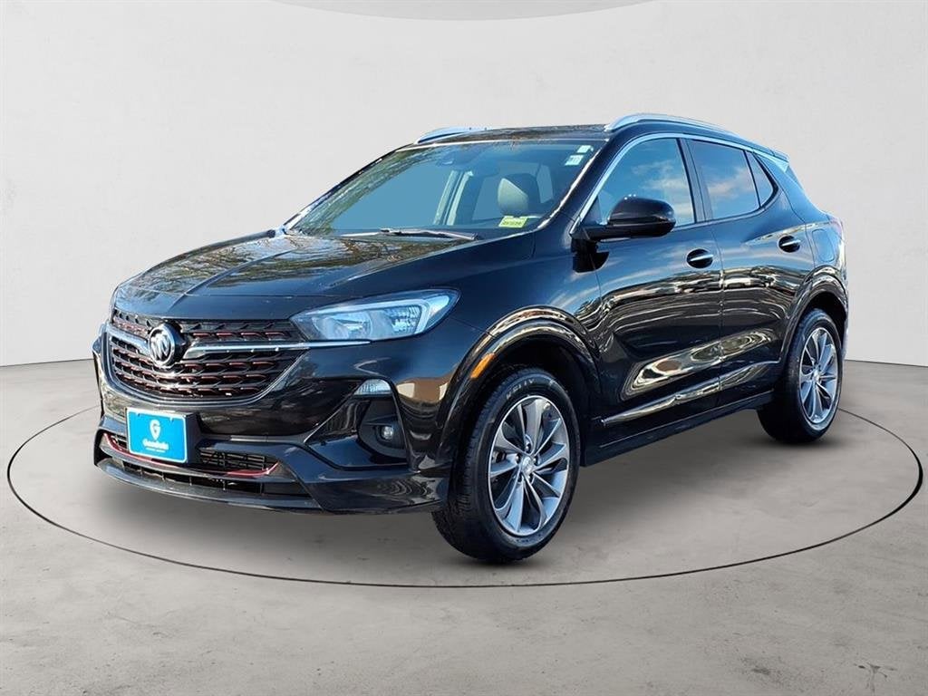 Used 2023 Buick Encore GX Select SUV