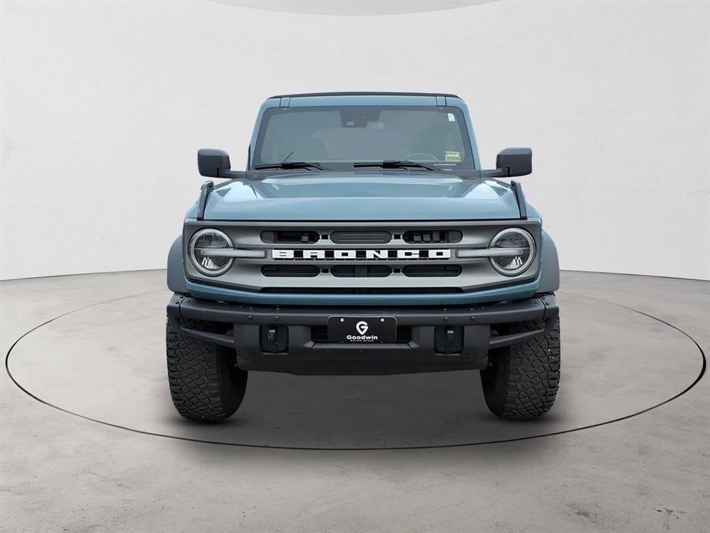 Used 2021 Ford Bronco Big Bend SUV