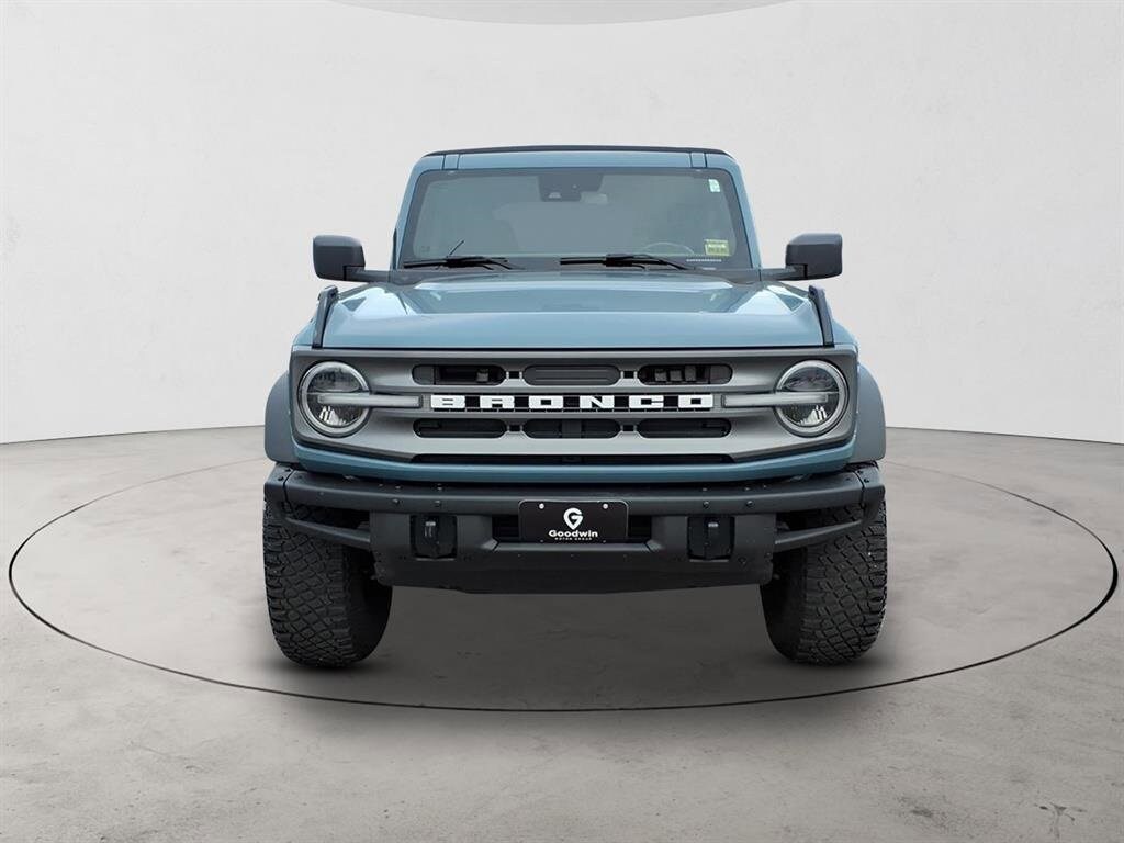 2021 Ford Bronco Big Bend photo 2