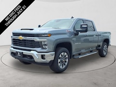 2026 Chevrolet Silverado 2500 HD LT Truck Crew Cab