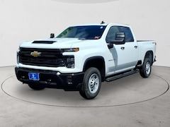 2026 Chevrolet Silverado 2500 HD WT Truck Crew Cab