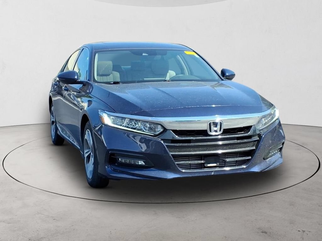 Used 2018 Honda Accord Sedan EX-L 2.0T