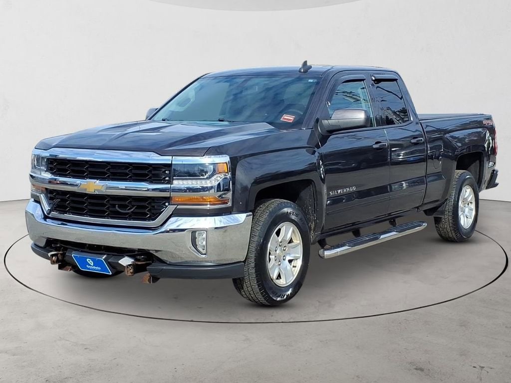 Used 2016 Chevrolet Silverado 1500 LT Truck Double Cab