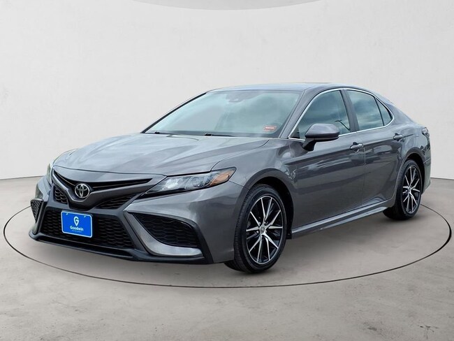 2021 Toyota Camry SE Nightshade